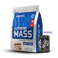 Supreme Mass 10Lb Cookies+Creatina Dorian Yates 300Gr
